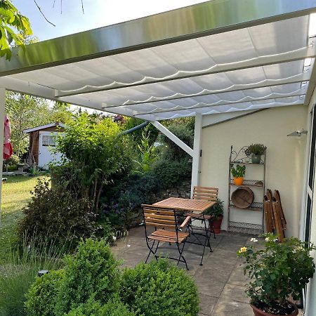 Schoene Und Helle Ferienwohnung In Pfaffenweiler Villingen-Schwenningen Εξωτερικό φωτογραφία