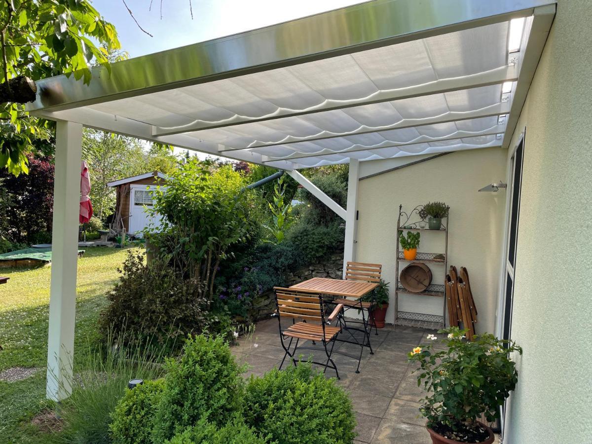 Schoene Und Helle Ferienwohnung In Pfaffenweiler Villingen-Schwenningen Εξωτερικό φωτογραφία