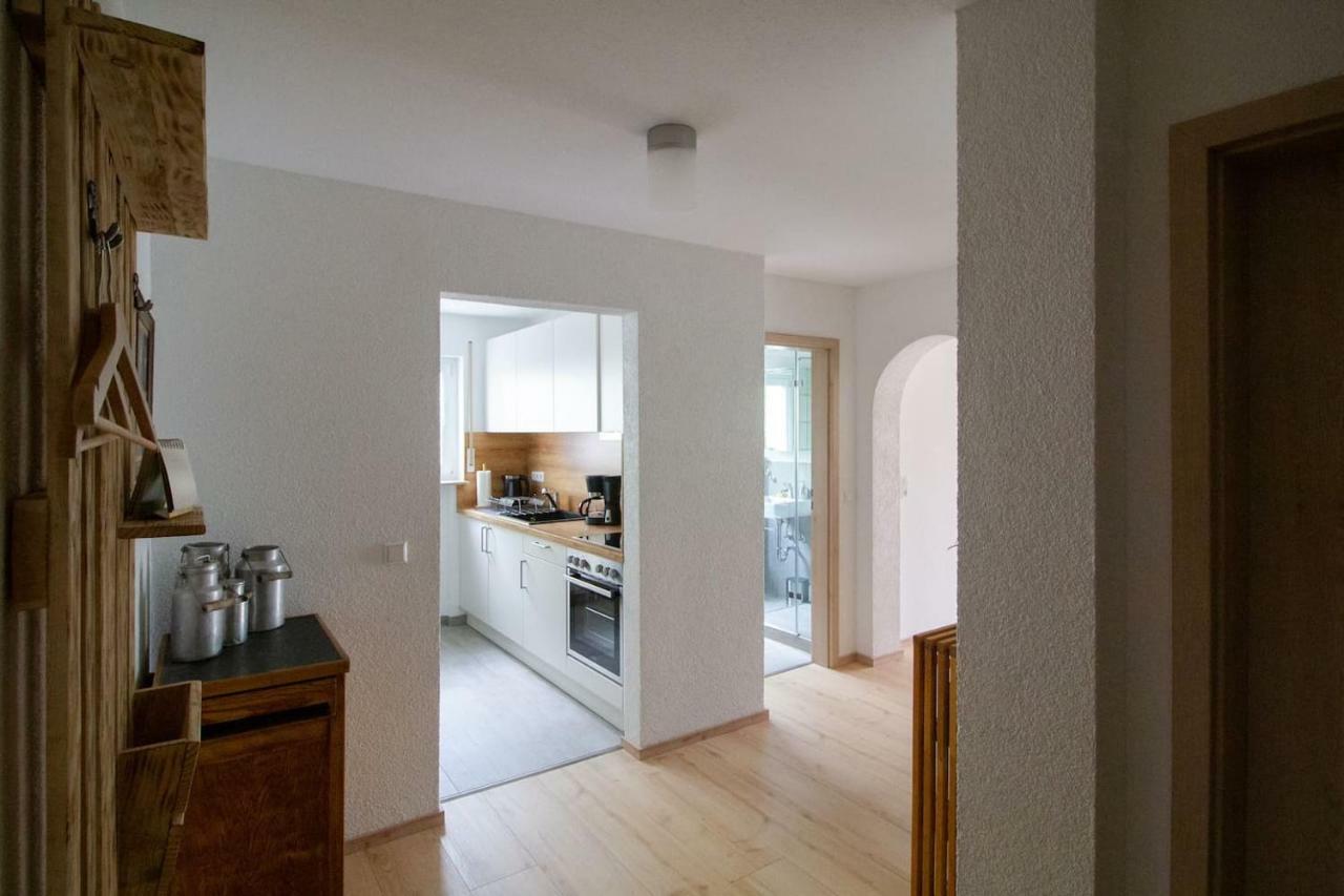 Schoene Und Helle Ferienwohnung In Pfaffenweiler Villingen-Schwenningen Εξωτερικό φωτογραφία