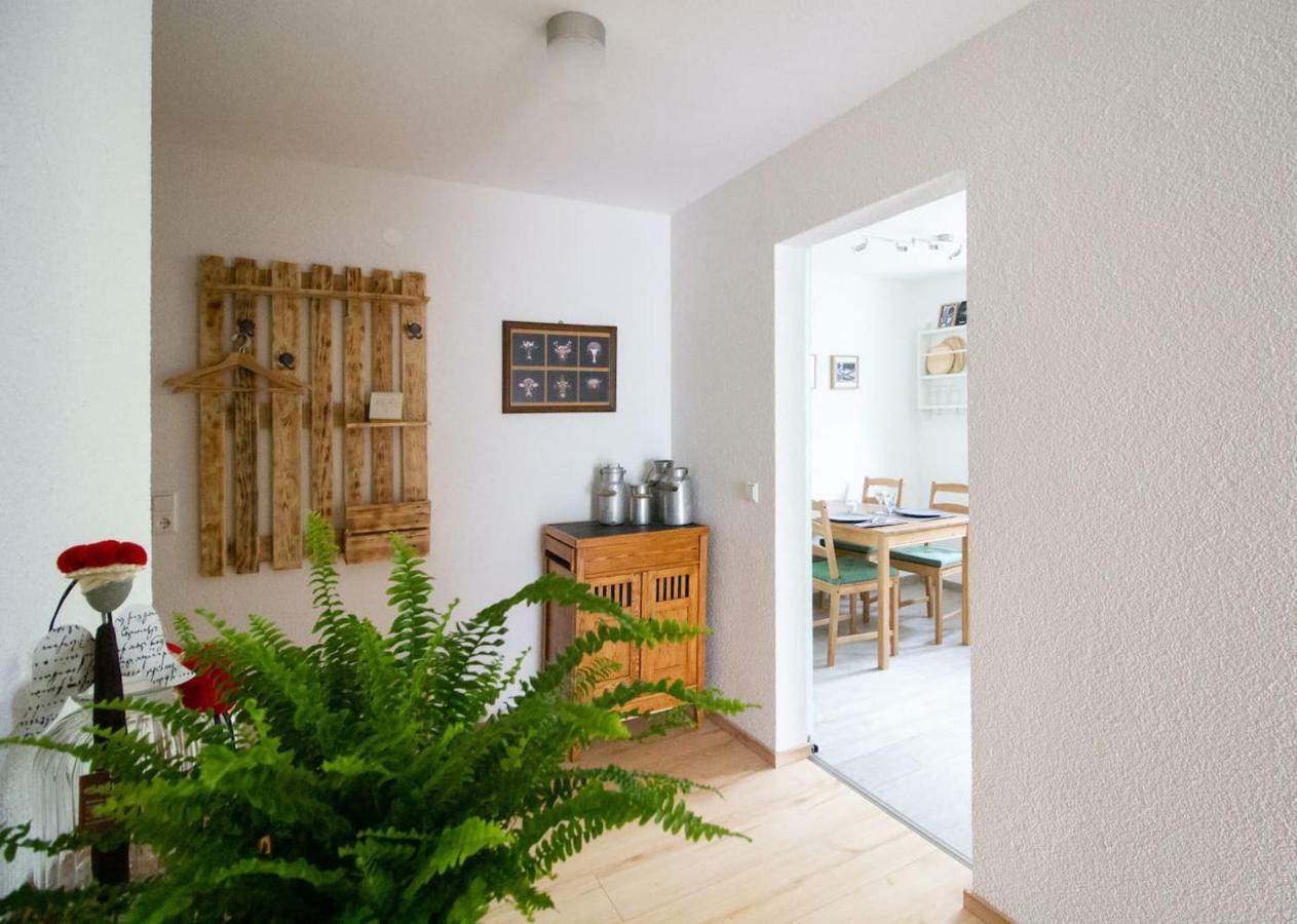 Schoene Und Helle Ferienwohnung In Pfaffenweiler Villingen-Schwenningen Εξωτερικό φωτογραφία