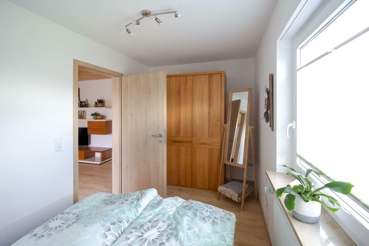 Schoene Und Helle Ferienwohnung In Pfaffenweiler Villingen-Schwenningen Εξωτερικό φωτογραφία