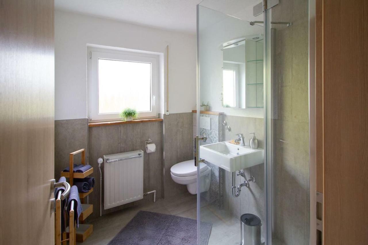 Schoene Und Helle Ferienwohnung In Pfaffenweiler Villingen-Schwenningen Εξωτερικό φωτογραφία