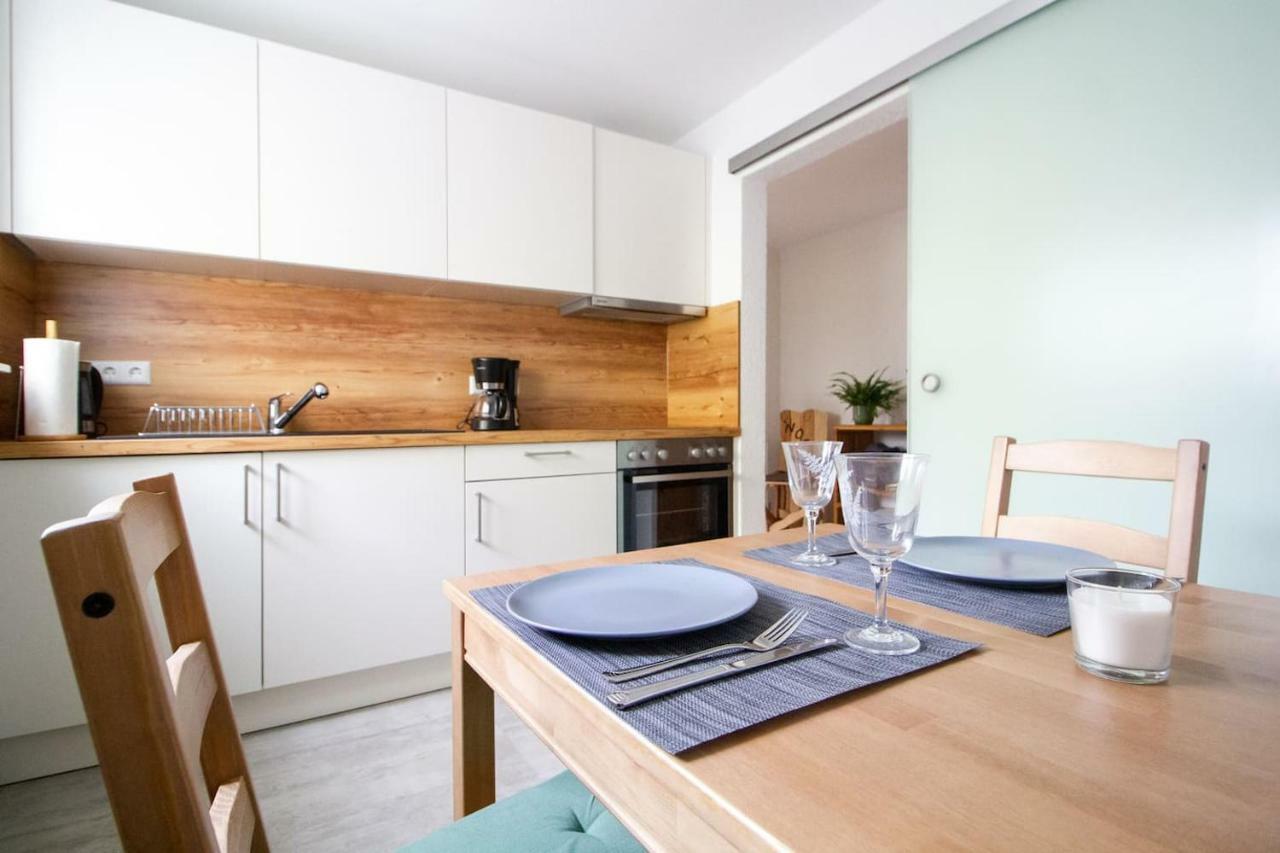 Schoene Und Helle Ferienwohnung In Pfaffenweiler Villingen-Schwenningen Εξωτερικό φωτογραφία