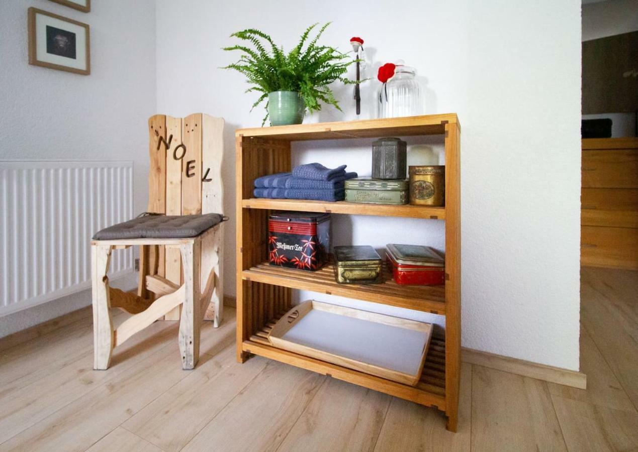 Schoene Und Helle Ferienwohnung In Pfaffenweiler Villingen-Schwenningen Εξωτερικό φωτογραφία