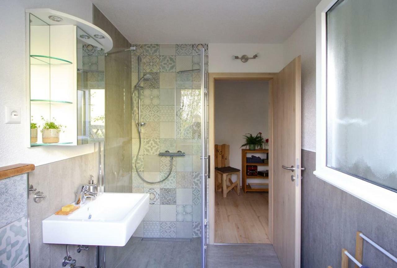 Schoene Und Helle Ferienwohnung In Pfaffenweiler Villingen-Schwenningen Εξωτερικό φωτογραφία