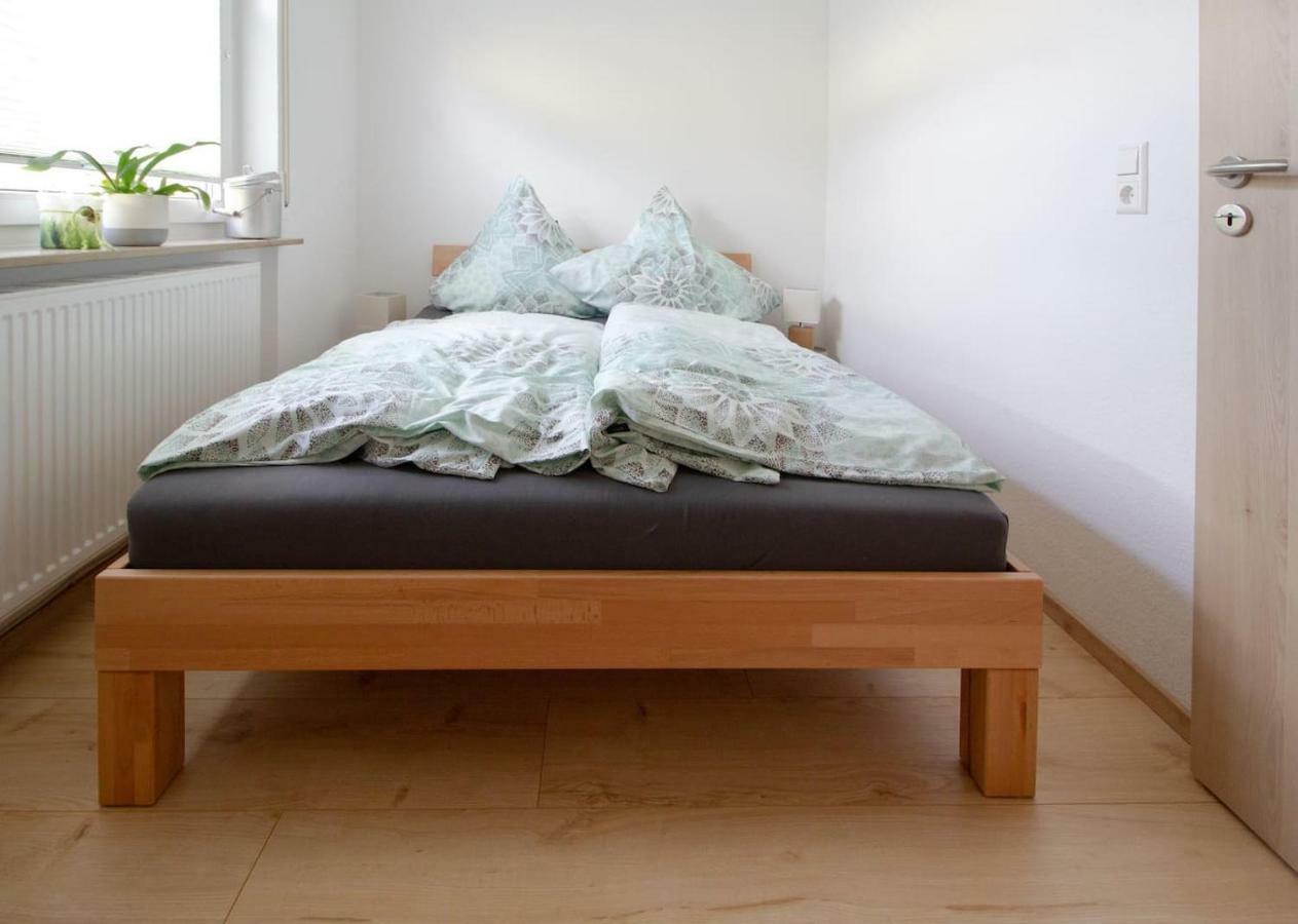 Schoene Und Helle Ferienwohnung In Pfaffenweiler Villingen-Schwenningen Εξωτερικό φωτογραφία